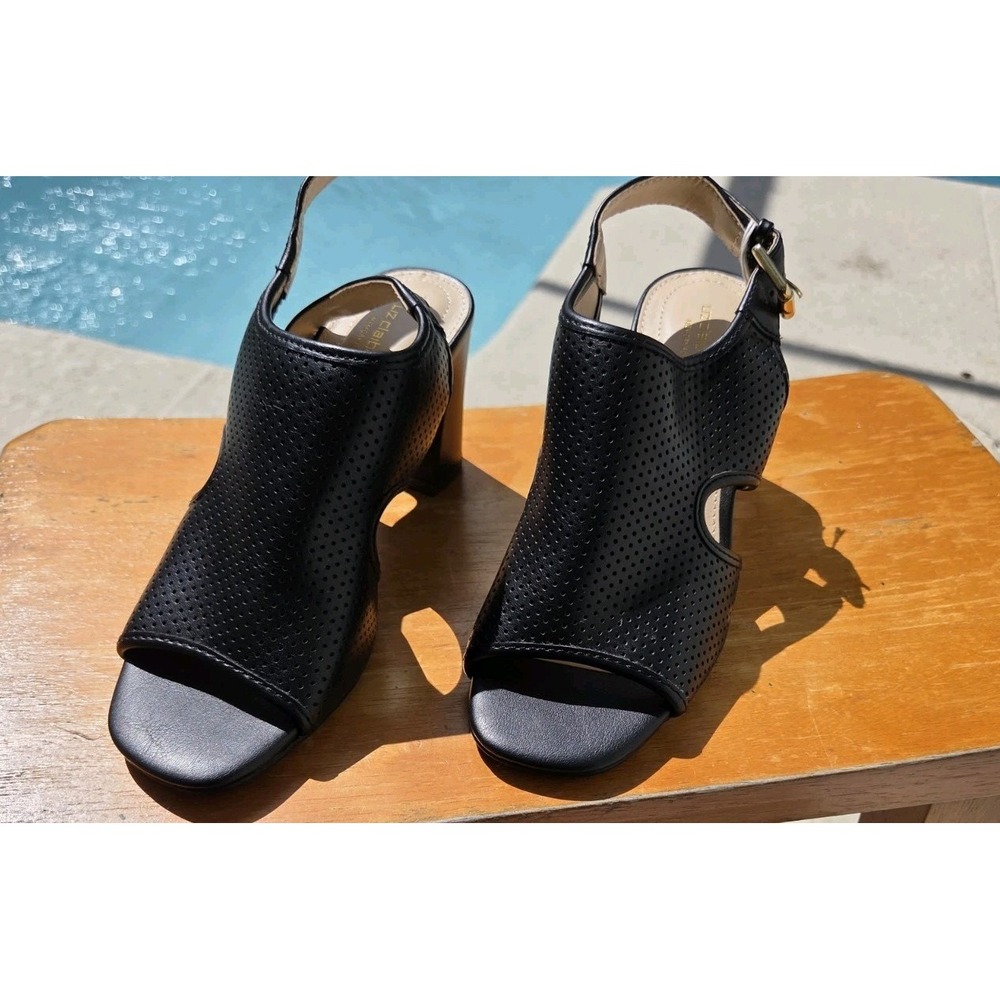 Liz Claiborne Wedge Heels Size 5 NWT